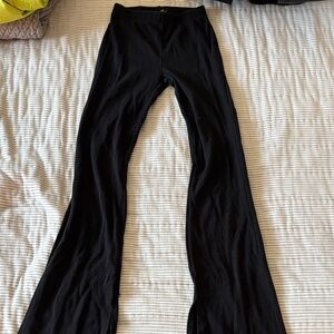 PacSun Black Flare Pants